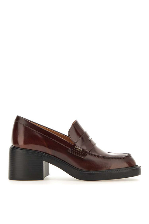 Loafer - Donker Bruin